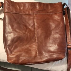 Jack Georges VOYAGER Crossbody, Adjustable Strap